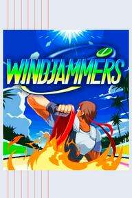 Windjammers / Flying Power Disc