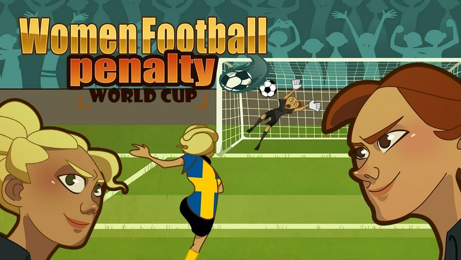 Women Football Penalty Champions
