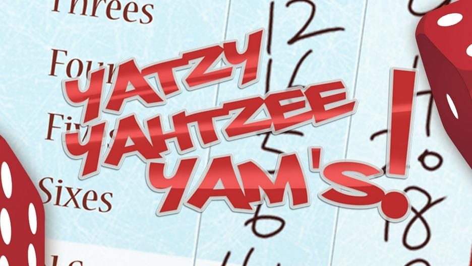 Yatzy Yathtzee Yams