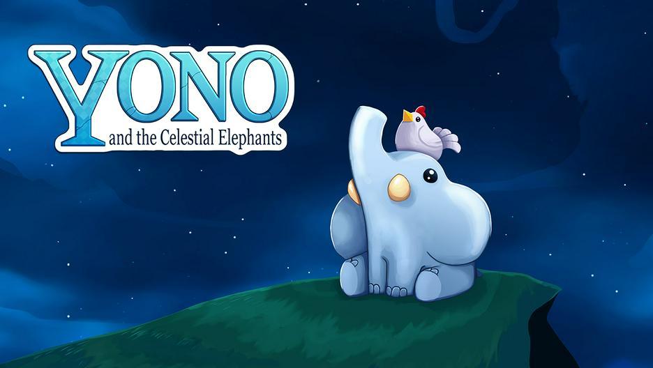 Yono and the Celestial Elephant
