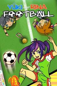 Yuki and Rina Football